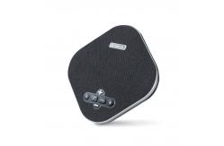 China SNR 81dB-90dB Bluetooth Conference Speakerphone 152mm*152mm*40.5mm supplier