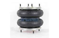China Dunlop Pneuride 10''×2 Double Convoluted Air Suspension For Shock Absorption supplier