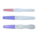 One Step Urine Pregnancy Test Kit HCG Early Pregnancy Dectection Easy Operation for sale
