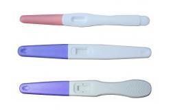 China One Step Urine Pregnancy Test Kit HCG Early Pregnancy Dectection Easy Operation supplier