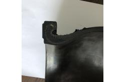 China Rubber Expansion Joint For Water Pump, DN100 Eccentric Reducing Rubber Expansion Joint supplier
