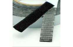 China Temperature Resistant Adhesive Hook And Loop Sticky Back Hook And Loop Tape supplier