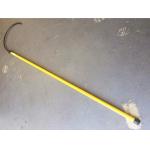Fiberglass Insulated Rescue Hook Safety Tools With Foam Filled Save People for sale
