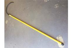 China Fiberglass Insulated Rescue Hook Safety Tools With Foam Filled Save People supplier