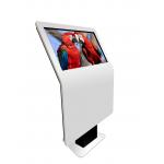 3840X2160 49 500cd/m2 Interactive Touch Screen Kiosk For Lobby