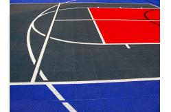 China High UV Resistant Interlocking Flooring Polypropylene Exercise Floor Mats supplier