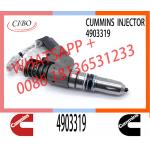 Diesel Engine Fuel Injector 4026222 4903319 For Cummins QSM11 ISM M11
