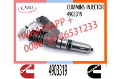 China Diesel Engine Fuel Injector 4026222 4903319 For Cummins QSM11 ISM M11 supplier