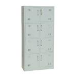 Wardrobe Cabinets gym room 8 compartment steel locker for sale