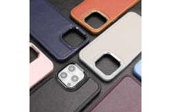 China Silk Screen Printing Leather Phone Case Lightweight For IPhone 16 Pro Max supplier