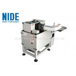 Customized Color Stator Wedge Inserting Machine For Electric Power Steering Motor for sale