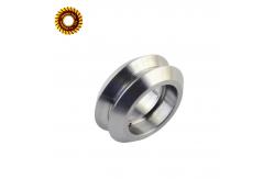 China Precise Stainless Steel Wheel Ra0.4 CNC Turned Components supplier