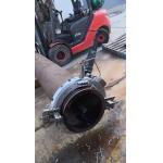 457mm Pipe Cold Cutting And Beveling Machine For Pipelines 18in Pipe Cold Cutting Machine for sale
