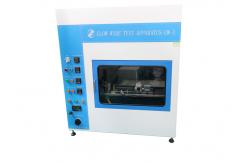 China Glow Wire Flammability Testing Equipment With Electrical Control And Button Operation supplier