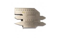 China Upperweld HJC60 Multi-Function Welding Gauge Customized Support for Weldment Measurement supplier