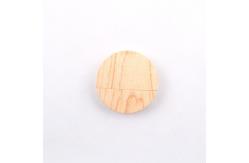 China Usdn 15MB/S 32GB 64GB 128GB Custom Wood Flash Drives With Maple Box supplier