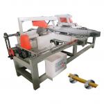 Wood Cutting Off Circular Sawmill, Multiple Heads Wood Slasher Saw Machine for sale