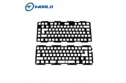 China Precision Plastic Parts, Injection Molding, Keyboard Accessories supplier