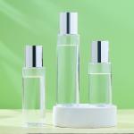 Multi - Sized Plastic Cosmetic Bottles: From Samples to Full - Size, Perfect Packaging for Every Need for sale