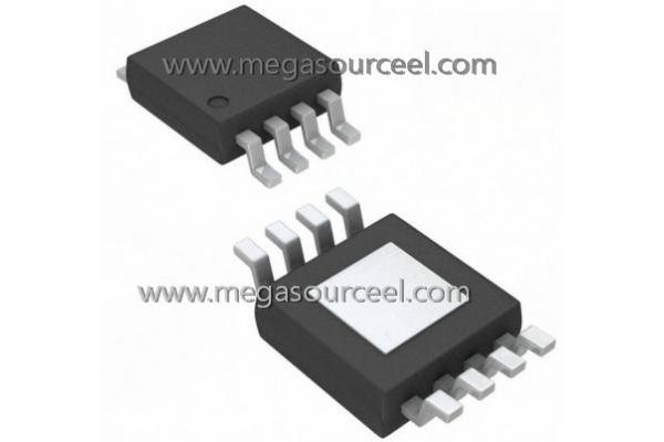 THS6062CDGN - Texas Instruments - LOW-NOISE ADSL DUAL DIFFERENTIAL RECEIVE