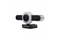 China OBS PC HD OV2735 1/2.7 USB Streaming Webcam With Ring Light supplier