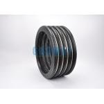 Single Action Punch Rubber Air Spring GUOMAT F-600-5 Five Convoluted 600-5 for sale