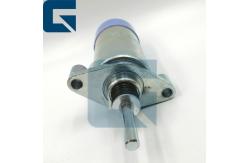 China 155-4653 1554653 Excavator E330B Fuel Shutdown Stop Solenoid supplier