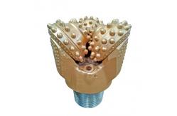 China 8 1/2 IADC637 Tricone Roller Rock Bit , Hole Opener Reamer Dth Bits supplier