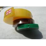 80A PU Squeegee Rubber Screen Printing High Cut Resistance for sale