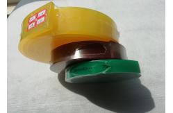 China 80A PU Squeegee Rubber Screen Printing High Cut Resistance supplier