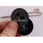 Uv Resistant Ss J Hook Solar Panel Bird Deterrent Clips For Roofing