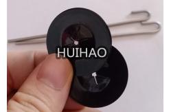 China Uv Resistant Ss J Hook Solar Panel Bird Deterrent Clips For Roofing supplier
