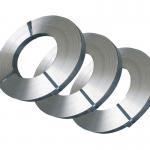 Thin Sheet Stainless Steel Strips 410S AISI Cold Drawn Metal Strips for sale