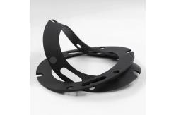 China Abrasion Resistant / Flexible Conductive Silicone Rubber for Electrical Applications supplier