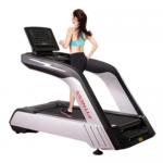 Commercial Treadmill Cardio Machine Slope and Soft Material Belt for sale