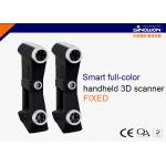 China Handheld Smart Full-Color Portable 3D Laser Scanner With 0.1 Mm RESOLUTION manufacturer