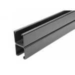 OEM Ss316 U Channel Strut 1.5mm Double Unistrut Channel Hot Dip Galvanized for sale