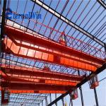 25 Ton 30 Ton electric mobile Double Girder Overhead Crane For Heavy Goods for sale