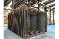 China Food Production Freeze Dryer Excellent Temperature Control Technology supplier