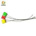 High Security Cable Plastic Seal /Mechanical Seal Supplier Price of plastic seal lock for sale