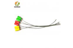 China High Security Cable Plastic Seal /Mechanical Seal Supplier Price of plastic seal lock supplier