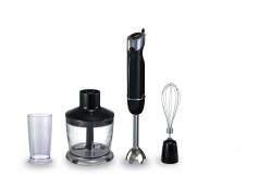 China 220 Volt Hand Blender 1000w Variable Speeds With Multifunctional Attachments supplier