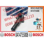 EUP Electronically Controlled Single Pump Plunger 0414755006 0414755007 0986445008 for sale