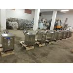 Laboratory Blending Powder V Mixer Machine Tablet Production Lines