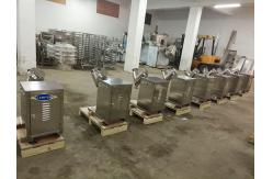 China Laboratory Blending Powder V Mixer Machine Tablet Production Lines supplier