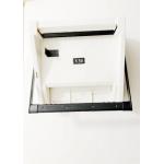 Desktop Manual Punching And Binding Machine For Office