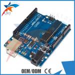 2014 UNO R3 Development Arduino Controller Board Improved Version CH340G with USB Cable for sale