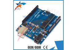 China UNO R3 Development Board For Arduino , Cnc ATmega328P ATmega16U2 USB Cable supplier