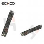Rubber Track Suitable For Yanmar YB121U Mini Excavator Undercarriage Parts for sale