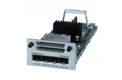 China 10Gbps Gigabit Ethernet Catalyst 3850 Network Module C3850-NM-4-10G supplier